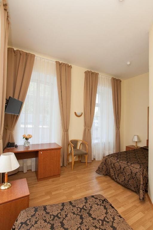 Гостиница Екатерина Пушкин