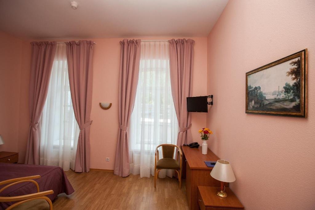 Гостиница Екатерина Пушкин