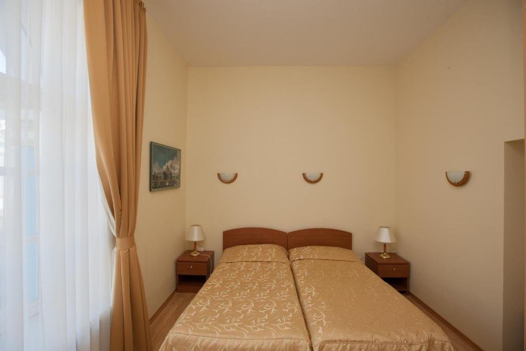 Гостиница Екатерина Пушкин