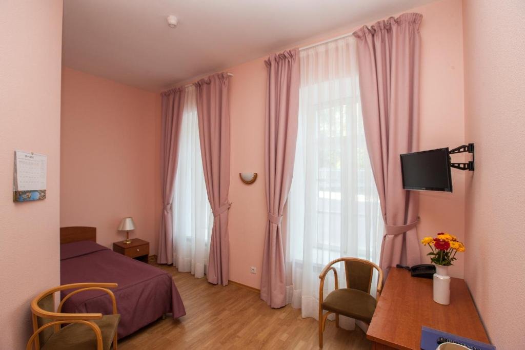 Гостиница Екатерина Пушкин