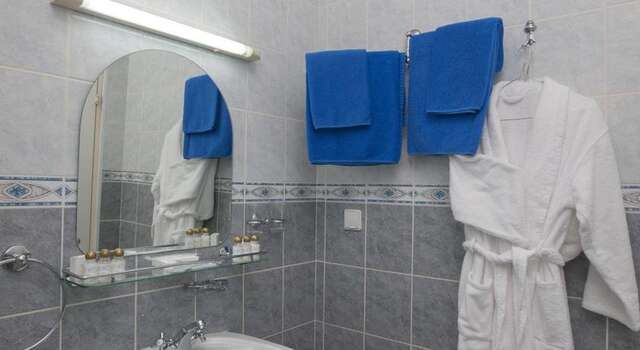 Гостиница Екатерина Пушкин-23