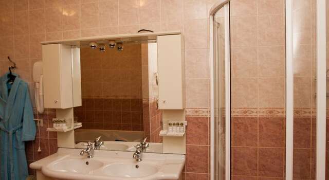 Гостиница Екатерина Пушкин-14