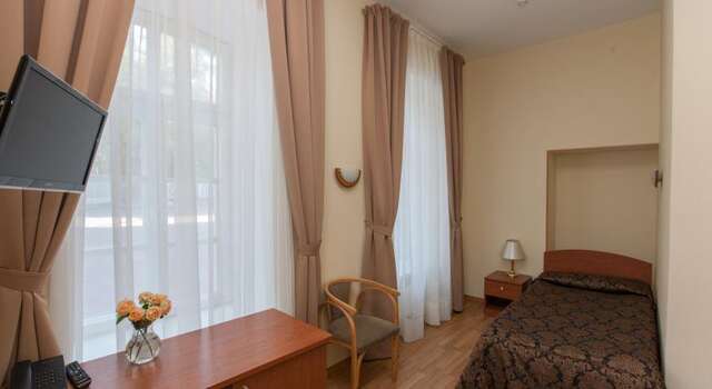 Гостиница Екатерина Пушкин-6