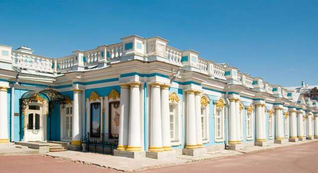 Гостиница Екатерина Пушкин-3