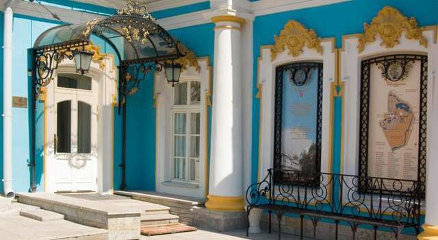 Гостиница Екатерина Пушкин-26