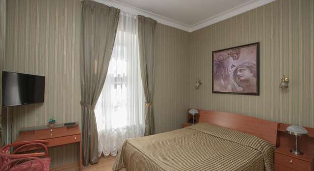Гостиница Екатерина Пушкин-10