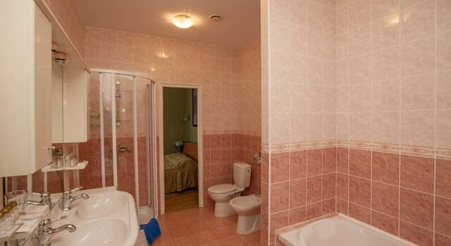 Гостиница Екатерина Пушкин-15