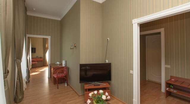 Гостиница Екатерина Пушкин-12