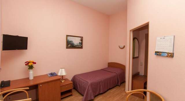 Гостиница Екатерина Пушкин-4