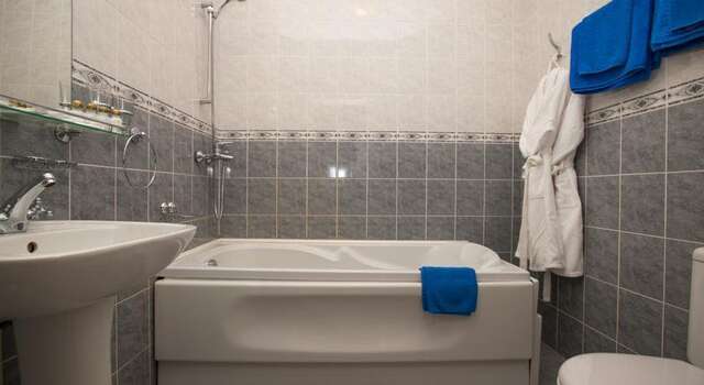 Гостиница Екатерина Пушкин-17