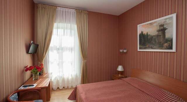 Гостиница Екатерина Пушкин-18