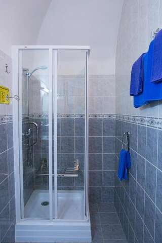 Гостиница Екатерина Пушкин Стандартный двухместный номер с 2 отдельными кроватями-23