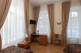 Гостиница Екатерина Пушкин Стандартный двухместный номер с 2 отдельными кроватями-9