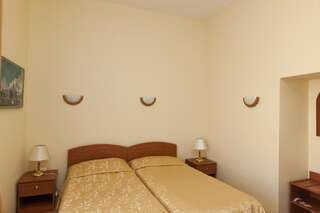 Гостиница Екатерина Пушкин Стандартный двухместный номер с 2 отдельными кроватями-15