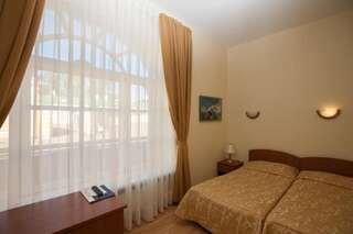 Гостиница Екатерина Пушкин Стандартный двухместный номер с 2 отдельными кроватями-17