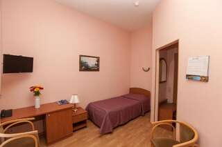 Гостиница Екатерина Пушкин Стандартный одноместный номер-2